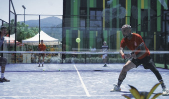 Le padel premier sport inclusif au monde ?