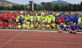 Athlétisme : Vif succés pour la  dernière journée des parcours ajacciens