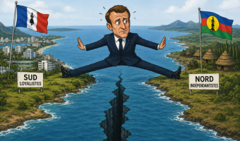 La Nouvelle-Calédonie : un territoire suspendu entre peur, exode et impasse