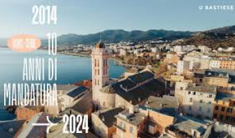 Municipalità naziunalista di  Bastia : Un bilanciu mezu mezu