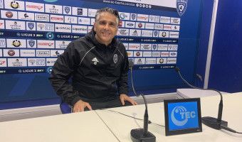 Football : SC Bastia : le maintien en vue ?