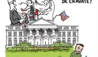 Trump le traître  d'une tragédie planétaire