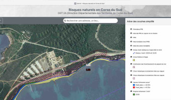 Les Îles Sanguinaires et la pointe de la Parata: un futur "Grand site" ?