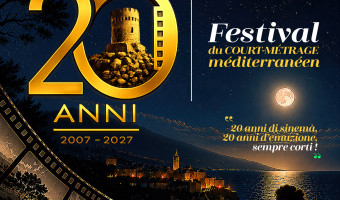 Les 20 ans des « Nuits Med » Le court-métrage à l’honneur !