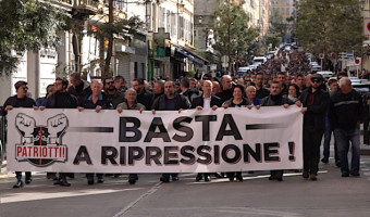 Contre la répression rassemblement unitaire ne signifie pas encore unité