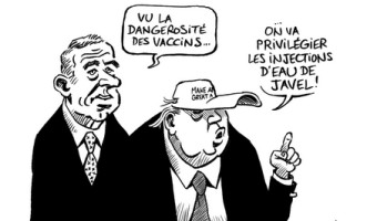 Quand l’irrationnel traverse l’Atlantique