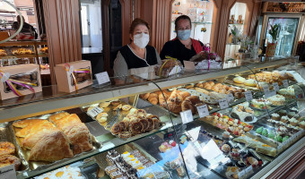 Pâtisserie « Le Péché Mignon »