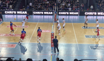 Volley-ball : le GFCA se manque face à Cannes