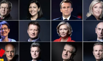 L'élection présidentielle de 2022 en Corse: quelques grandes leçons du premier tour