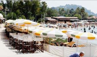 Un bilan provisoire du tourisme estival corse