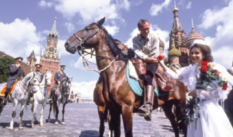 Au pas, au trot, au galop, Jean-louis Gouraud en liberté !