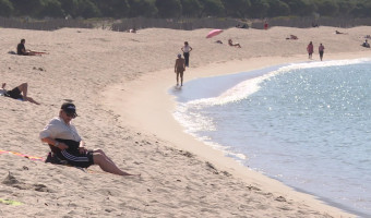 Les eaux de baignade corses sont de « très bonne qualité »