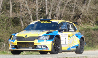 Rallye du Pays Ajaccien, Paul- Antoine Santoni sans rival