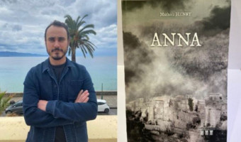 "Anna" : a terapia "scrivana" di Mathieu Henry