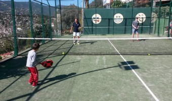 L'envolée du Padel