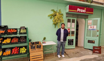 Sapè Fà : le Proxi Fesch, une épicerie de village en plein coeur d’Ajaccio