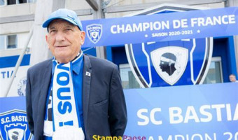 Football :Jo Bonavita, la bible du SCB !