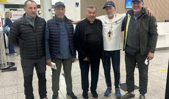 Da a Corisca à Compostella : u percorsu spirituale di cinque aiaccini !