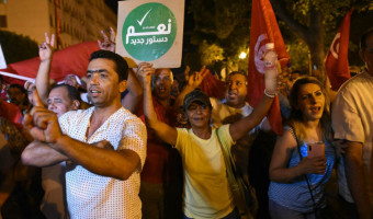 Tunisie : entre hyper-présidentialismle et risque d'explosion sociale