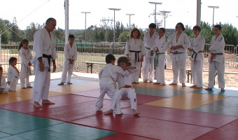 Judo : Le judo Club jujitsu Lucciana en forme malgré la crise