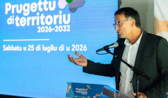A l'accorta cette semaine : eventi e fatti