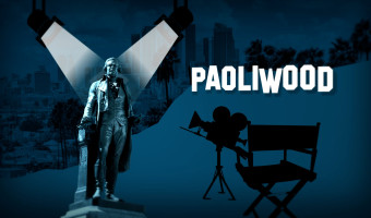 A la recherche de Mel Gibson << Paoliwood >>