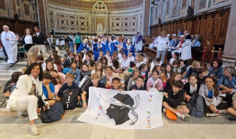 Près de 1400 corses en pélerinage à Rome !