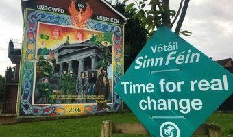 Sinn fèin : une victoire historique pour rien ?