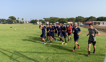 Football : Ambitions à la hausse pour le SC Bastia en ligue 2