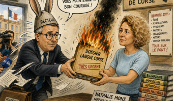 Le départ du recteur : une étincelle de trop avant la rentrée ?