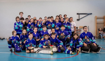 Roller Hockey : Les U13 du RHCPA sacrés champions PACA