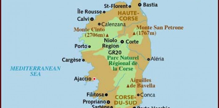 La Corse, une "région" comme les autres ?