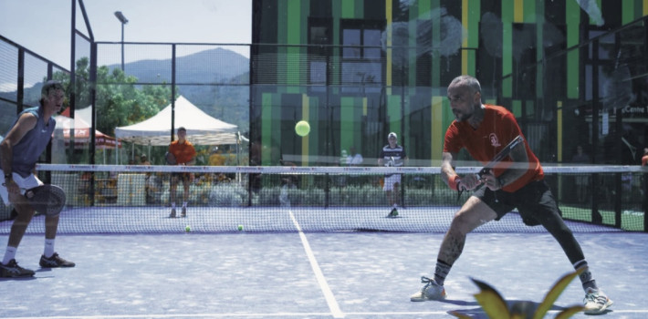 Le padel premier sport inclusif au monde ?