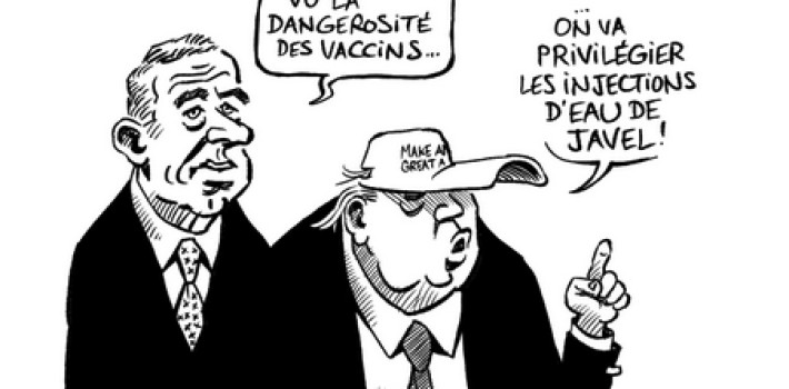 Quand l’irrationnel traverse l’Atlantique