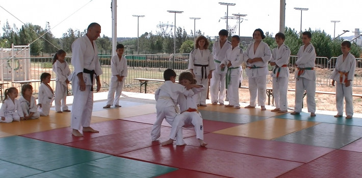 Judo : Le judo Club jujitsu Lucciana en forme malgré la crise